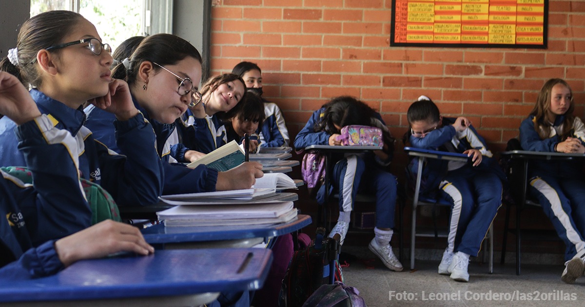 ¿FECODE no se sabe que se las PISA?