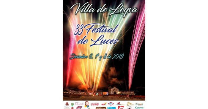 Festival de luces en Villa de Leyva