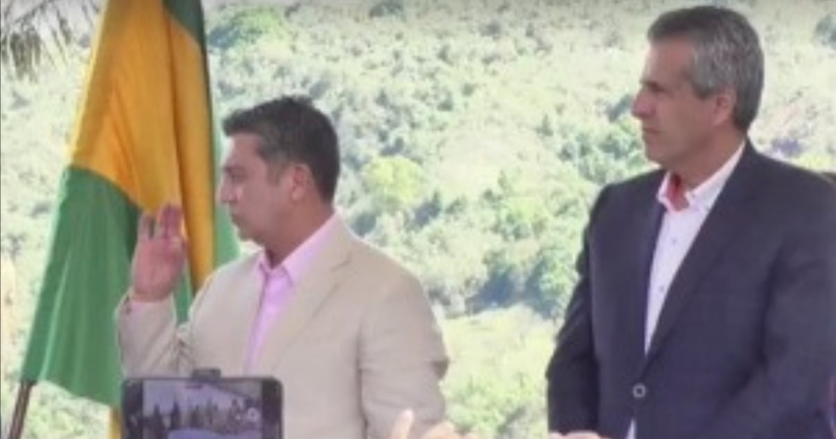 El mininterior Luis Fernando Velasco mantuvo su cuota política en la Alcaldía de Popayán 