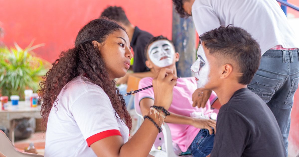 Jóvenes de Palmitos, Sucre, tendrán oportunidad de cumplir sus sueños de estudiar una carrera artística