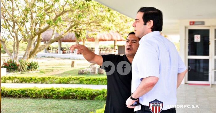 Fichajes de Junior: el hombre de confianza de los Char que está detrás ...