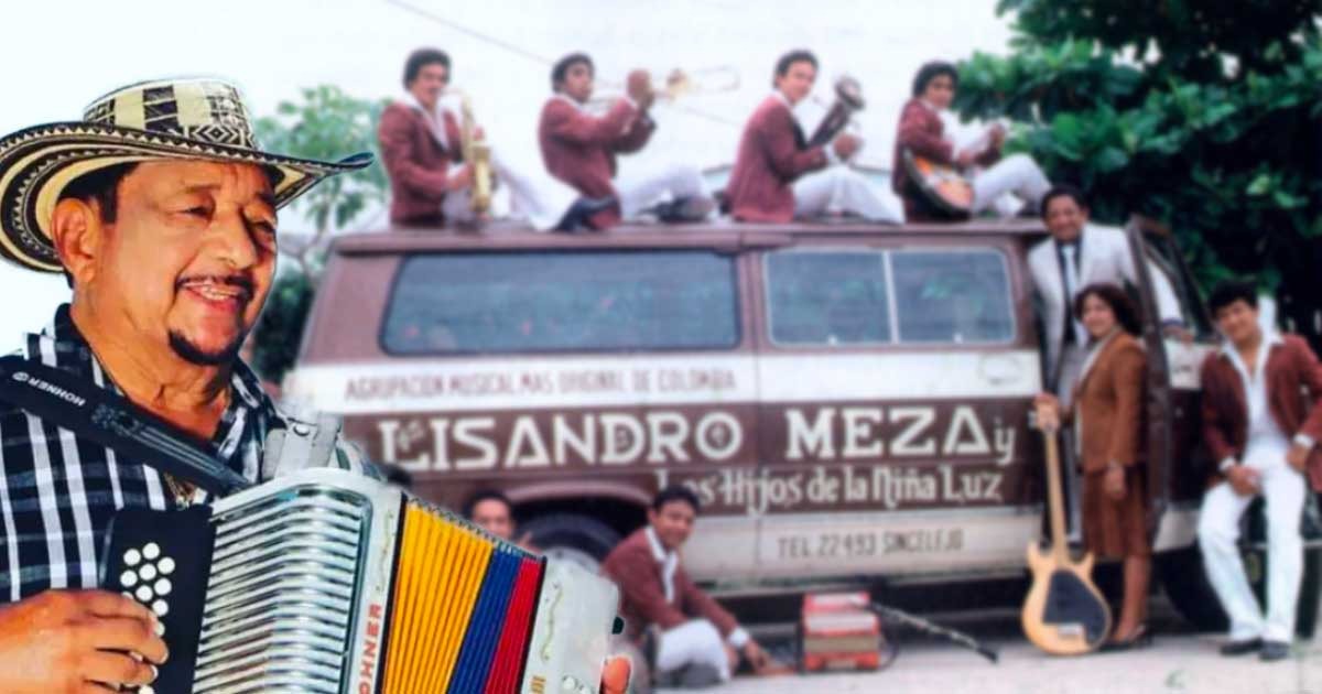 La última batalla que Lisandro Meza no pudo ganar