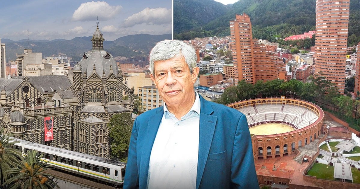 Medellín es la ciudad capital más moderna del país, según el DNP y le gana a Bogotá