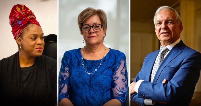 Ministros en el Consejo de FOMAG