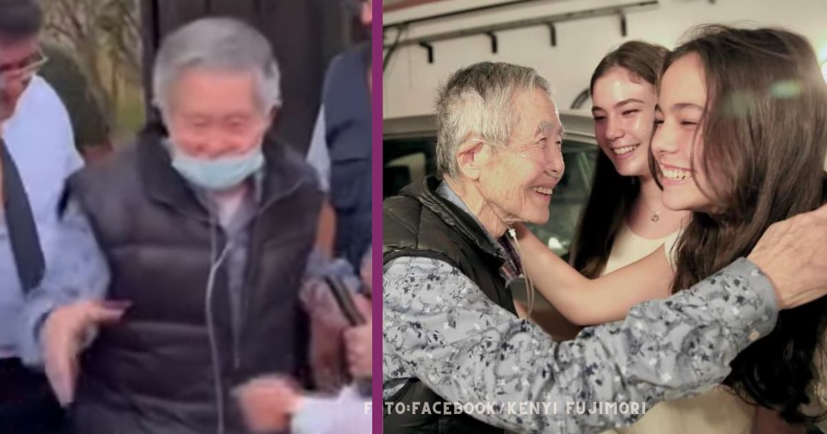 Fujimori, liberado pese a los pedidos de la Corte IDH de mantener su condena