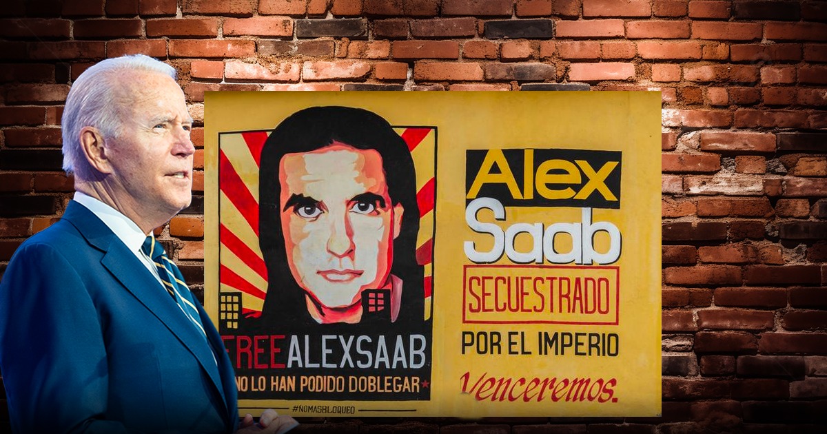 Estados Unidos libera a Álex Saab a cambio de 36 presos, 4 de ellos de la campaña de María Corina