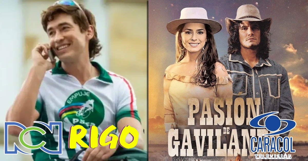 Gracias a Rigo, RCN llega a Navidad punteando en el rating