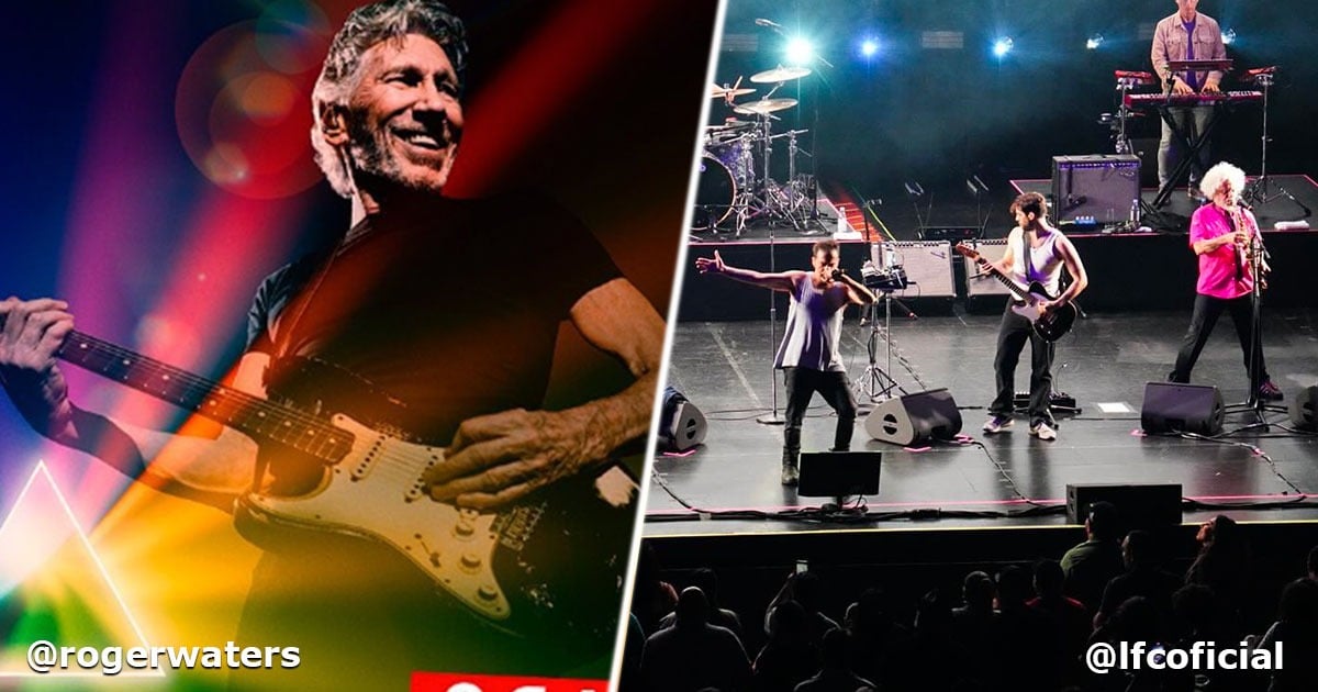 Quiénes trajeron a Roger Waters y a los Fabulosos Cadillacs a Bogotá