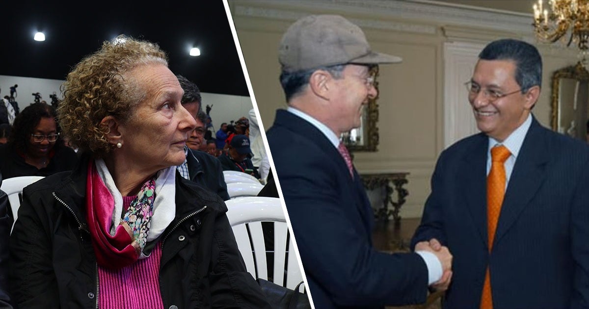 Rosemberg Pabón, el gran amor de Vera Grabe que se volvió Uribista