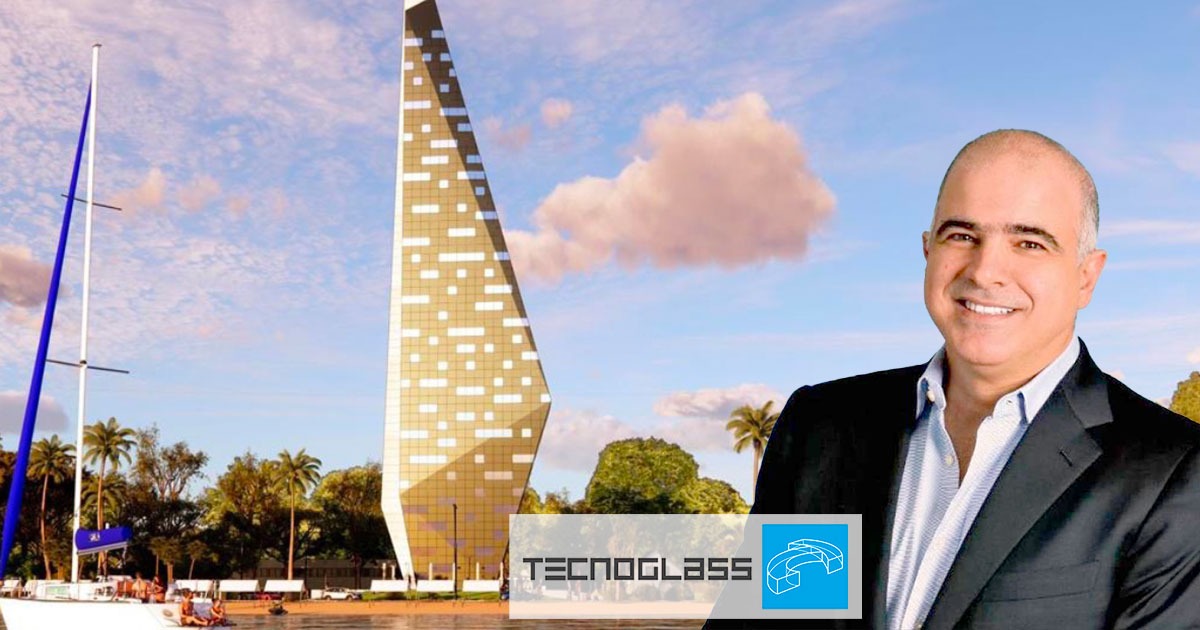 El monumento inaugurado en Puerto Colombia está entre los más altos del mundo