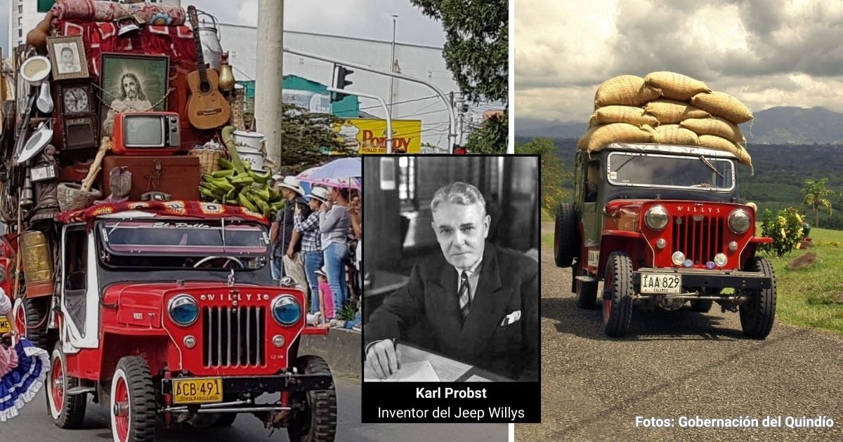 El vehículo militar que se convirtió en el preferido de los campesinos colombianos