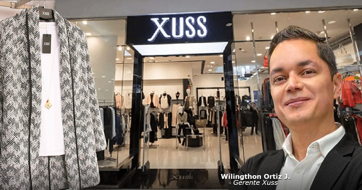 Xuss, la empresa de ropa colombiana que pide pista en las tiendas de Estados Unidos y Europa