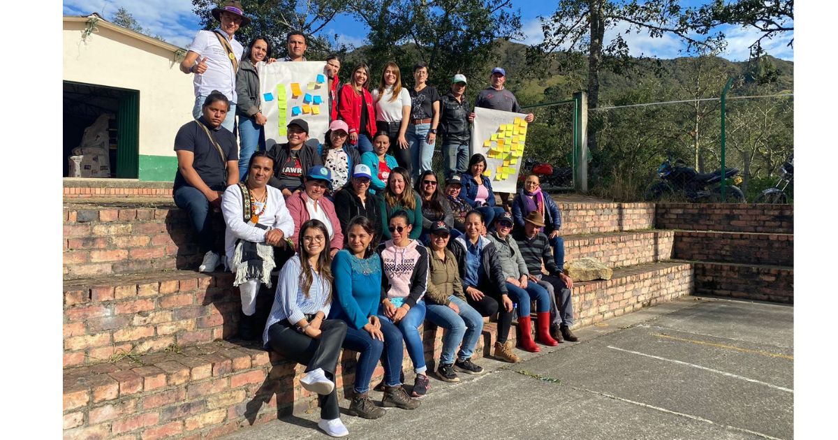 Cuando la empresa se une para fortalecer la gobernanza del agua en la sabana de Bogotá