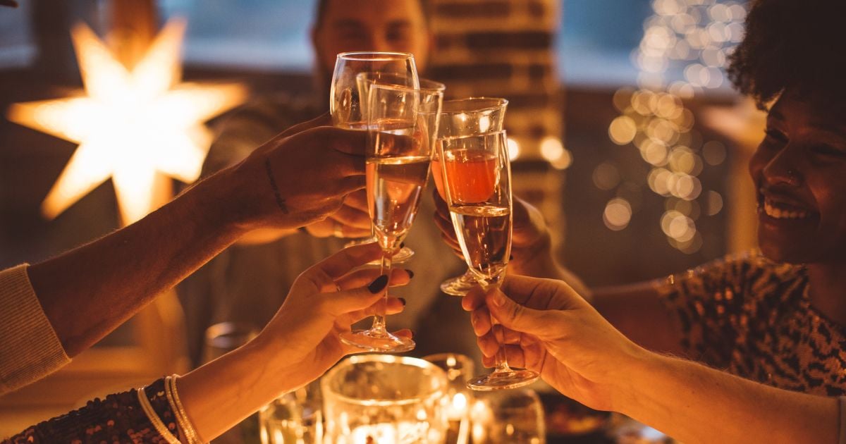 ¿Cuáles son las tradiciones más extrañas que los colombianos hacen en año nuevo?