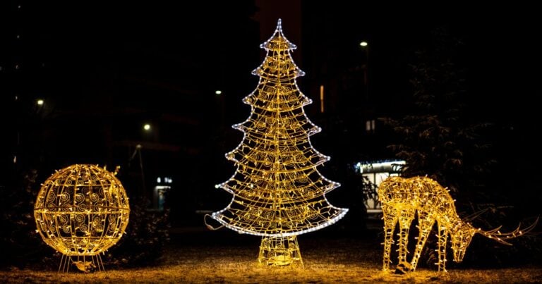 Alumbrados de Bogotá - Estos son los parques de Bogotá con los alumbrados navideños más lindos. algunos están en el sur
