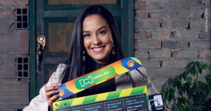 Novela de Rigo: el reto de Ana María Estupiñán para darle vida a Michelle Durango - -- Las2orillas El reto de Ana María Estupiñán en la novela de Rigo de RCN