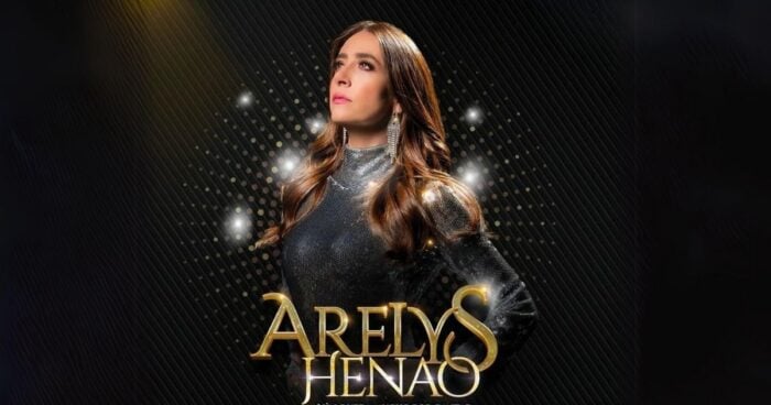 Arelys Henao/ Así será "Verónica Orozco al ritmo de la noche" el gran show musical que prepara la actriz y cantante