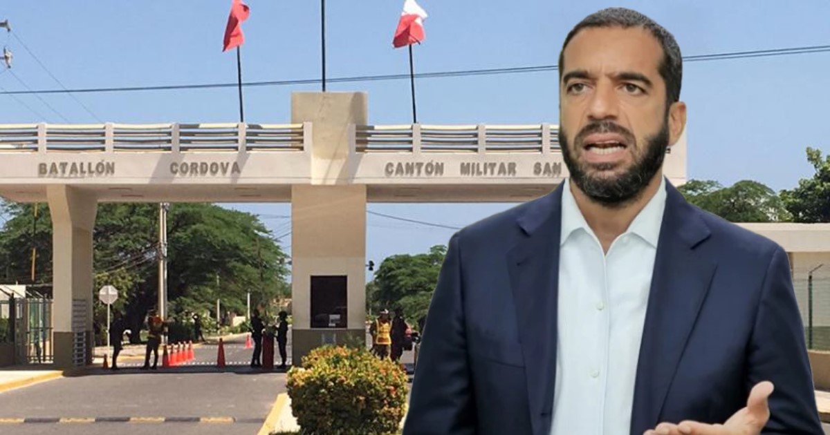 Duelo de abogados por el lugar en el Caribe donde Arturo Char continuará detenido