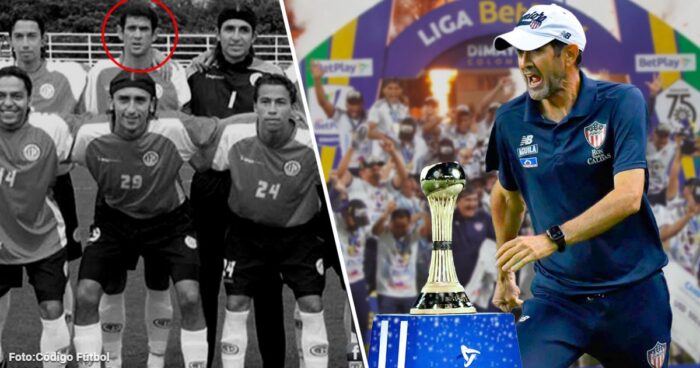 La historia de Arturo Reyes, el técnico del Junior que un día dejó ...