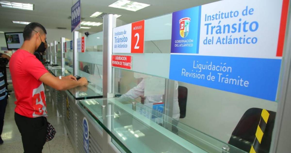 Gobernación del Atlántico invita a acogerse a los nuevos descuentos en el pago del impuesto vehicular