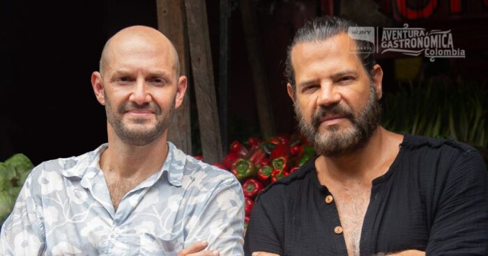 Así fue la experiencia de Juan del Mar en Aventura Gastronómica