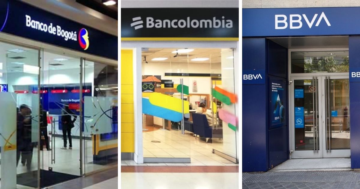 Estos serán los horarios de atención en los bancos para navidad y fin de año