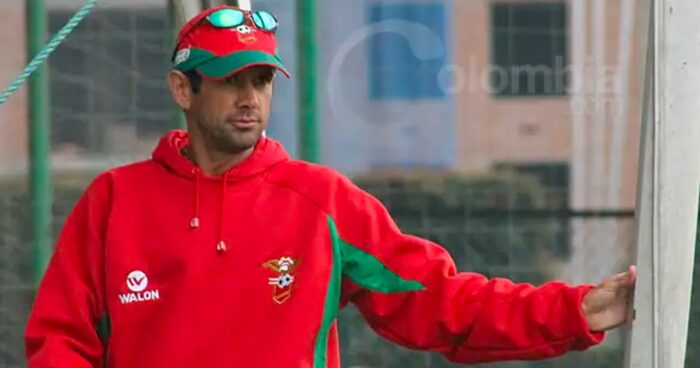 La historia de Arturo Reyes, el técnico del Junior que un día dejó ...