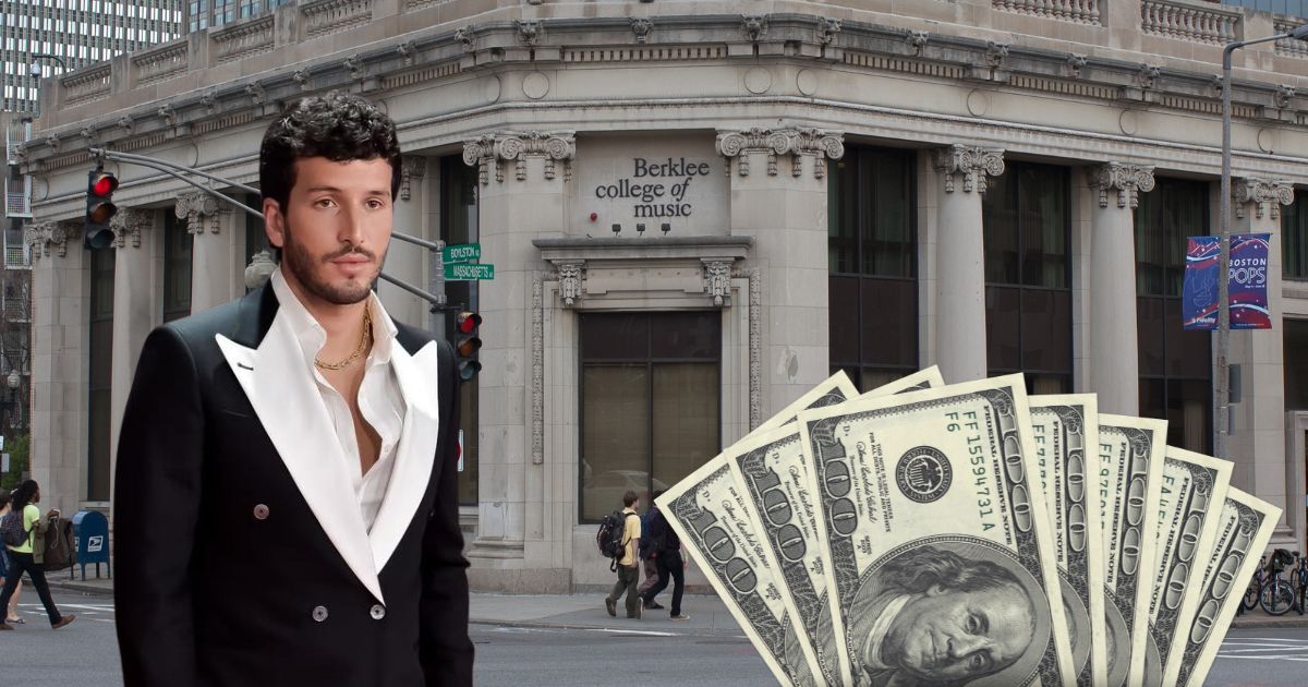 Sebastián Yatra está dando becas en Estados Unidos, así puede acceder a ellas