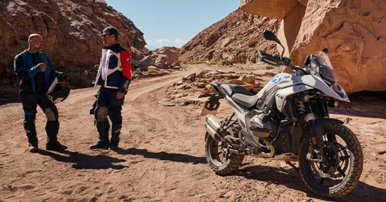 Nueva moto de BMW - La nueva moto de BMW que llegó para devorarse las carreteras colombianas