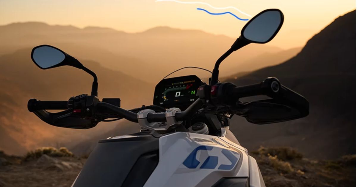  - La nueva moto de BMW que llegó para devorarse las carreteras colombianas