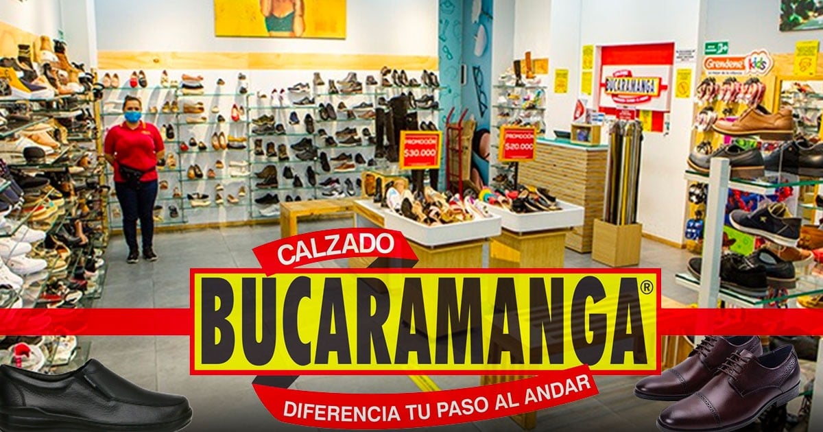 Calzado Bucaramanga, el gran negocio de zapatos que en realidad nació en la Costa 