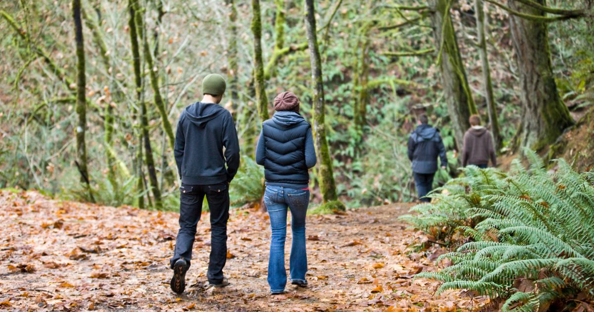 Los caminos de los cerros orientales estarán cerrados para caminatas por fin de año 