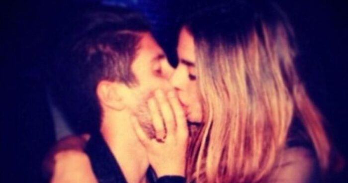 El es la pareja de Carla Giraldo: fue amor a primera vista - -- Las2orillas Mauricio Fonnegra, la pareja de Carla Giraldo