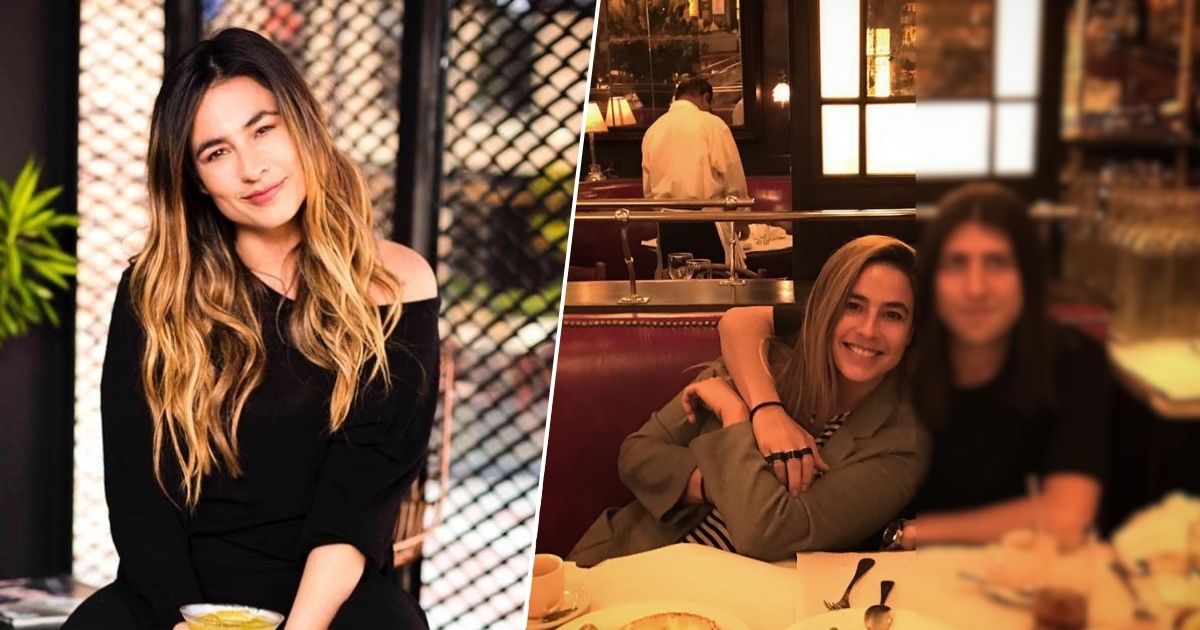 Él es el hombre que conquistó a la polémica Carla Giraldo