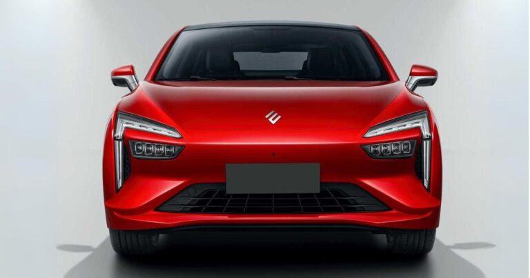 Carro JMC - El nuevo carro eléctrico que llegó a Colombia y compite en precio con los de gasolina