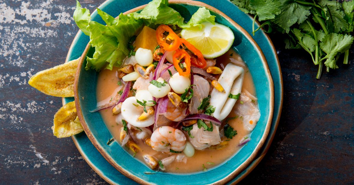 Dónde comer los mejores ceviches peruanos en Bogotá: se sentirá en Perú