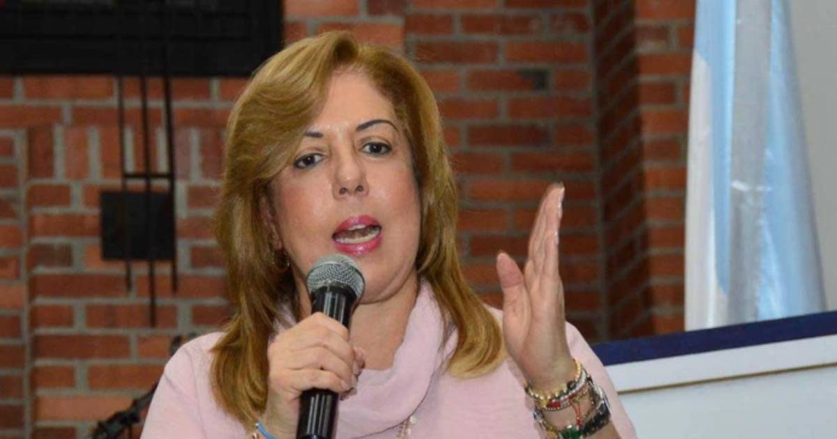 La gobernadora Clara Luz Roldán, finalista al 'Premio Mejores Gobernantes 2020-2023' de Colombia Líder