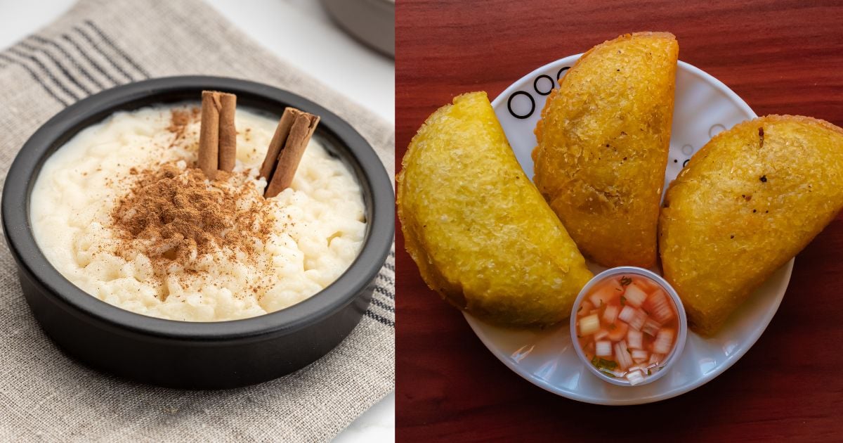 ¿Cuántas calorías tienen las comidas navideñas más populares?