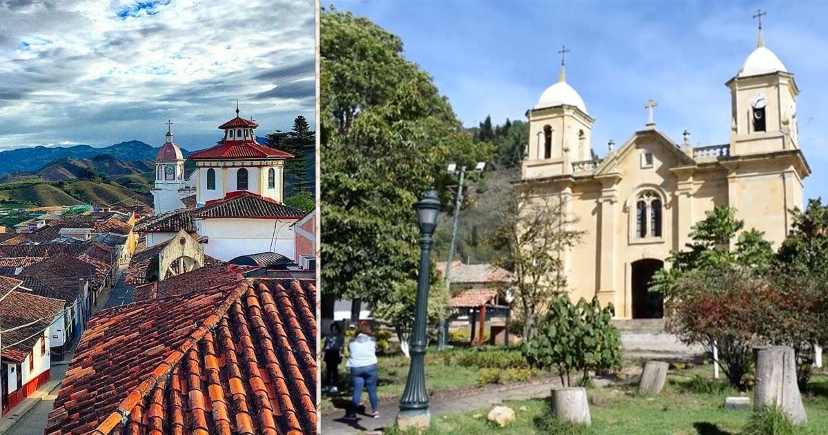 La joya escondida de Cundinamarca a dos horas de Bogotá que parece sacada de una película