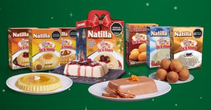 Así inició De la abuela, la marca que compite con Maizena para hacer buñuelos y natilla - -- Las2orillas La historia de De la abuela, una marca de la Organización Cárdenas S.A.S.