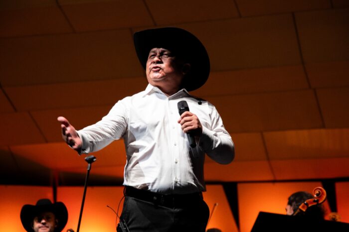  - Encuentro de dos mundos: 'Walter Silva Sinfónico' con la Orquesta Sinfónica Nacional