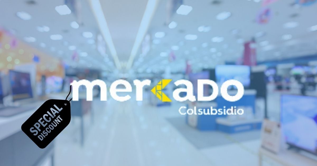 Colsubsidio le bajó el precio a los televisores y celulares hasta del 70%