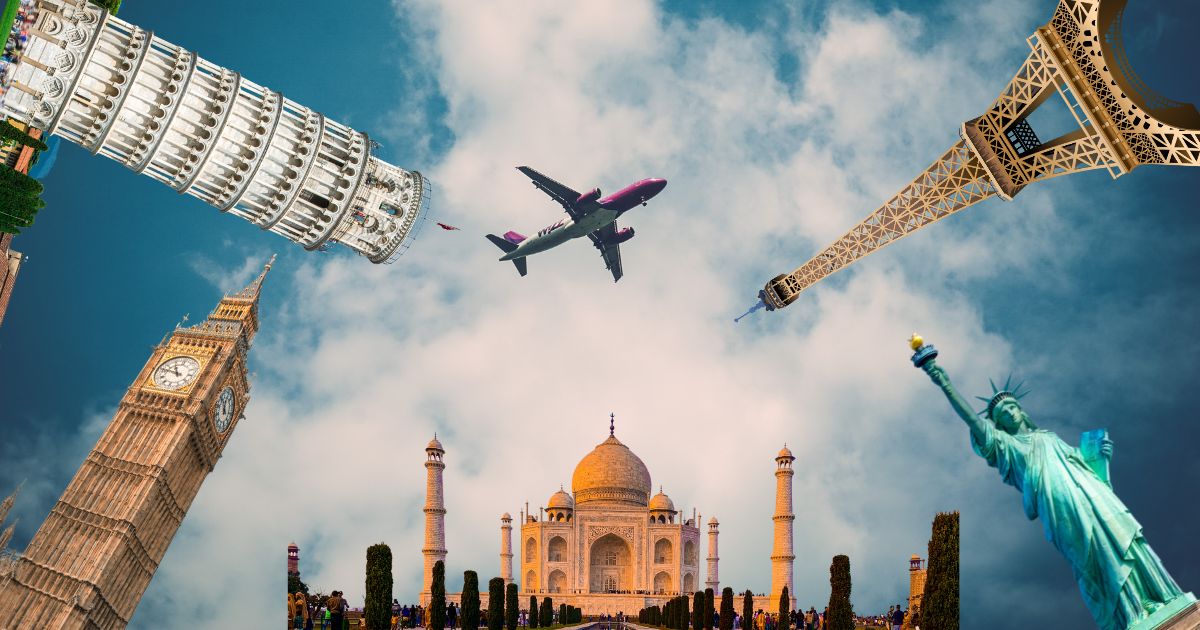 Los famosos destinos turísticos que no podrá visitar en 2024: estarán cerrados