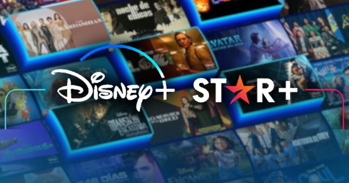 Disney anunció que la plataforma Star+ se acabará en 2024 ¿Qué pasará con sus contenidos?