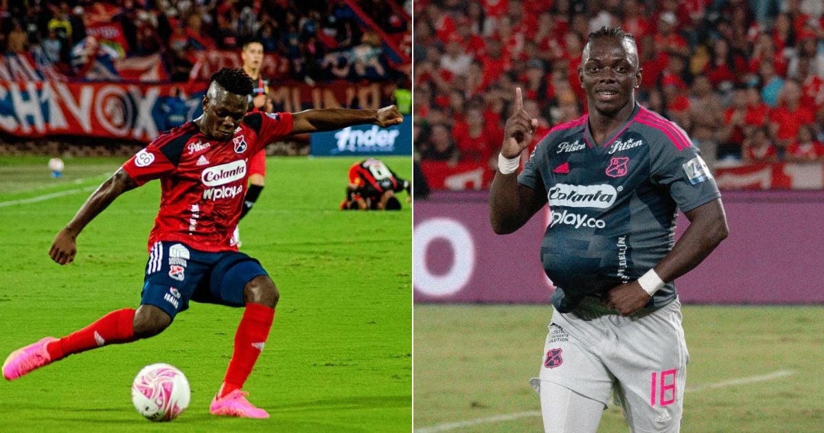 Qué hay detrás de la 'salida' de Edwuin Cetré de Medellín, el presidente dio pistas