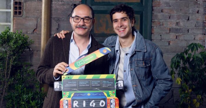 Los secretos de Emmanuel Restrepo para brillar con Carmelo en la novela de Rigo