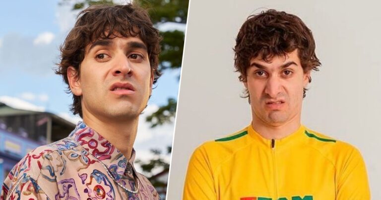 Emmanuel Restrepo Rigo - Los secretos de Emmanuel Restrepo para darle vida a Carmelo en la novela de Rigo