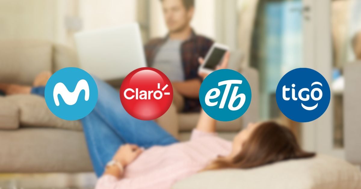 Cuál es el internet más rápido de Colombia ¿Tigo, Movistar, Claro, o ETB?