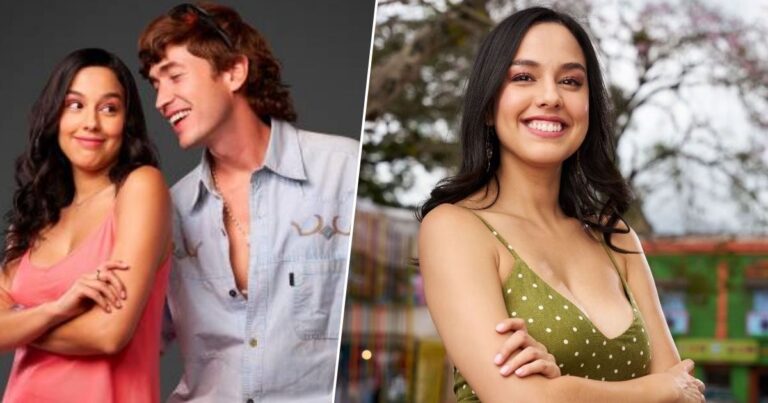 Ana María Estupiñán en novela de Rigo - Novela de Rigo: el reto de Ana María Estupiñán para darle vida a Michelle Durango