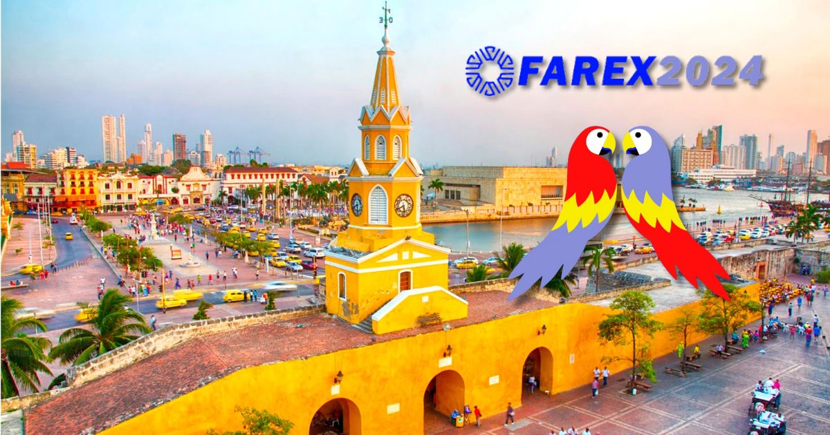 Feria Farex: el evento que del 3 al 10 de enero reunirá en Cartagena lo mejor en moda, artesanías y más